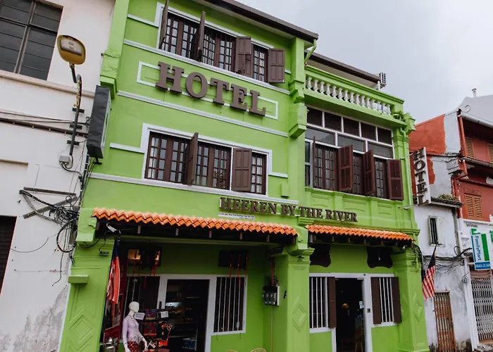 Heeren By The River Malacca