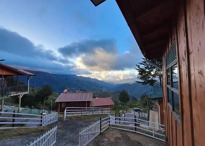 Cabana Mariposa Cometa - Living In The Clouds! San Pablo 