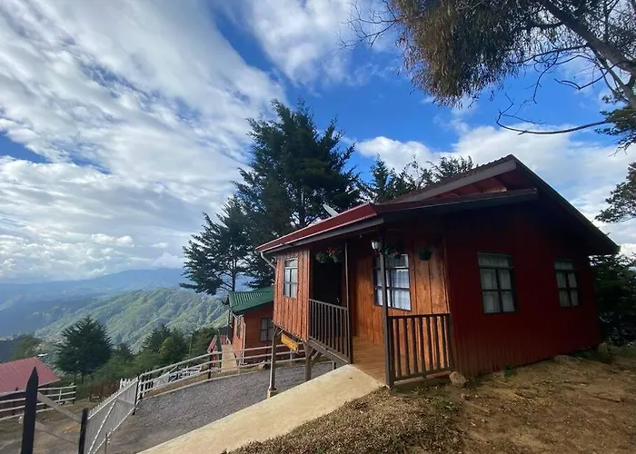 Cabana Mariposa Cometa - Living In The Clouds! San Pablo 