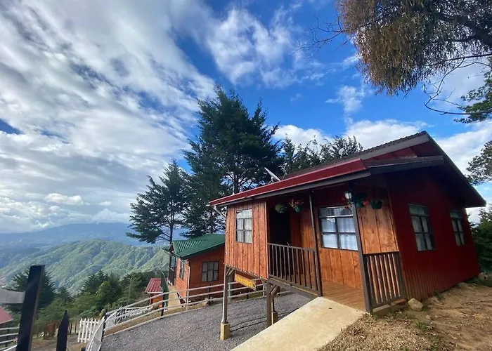Cabana Mariposa Cometa - Living In The Clouds! San Pablo 