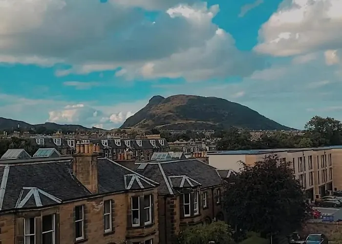 Bed and Breakfast House Of Many Ways Edinburgh