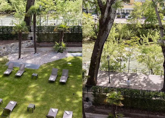 Flora Hotel & Suites Meran