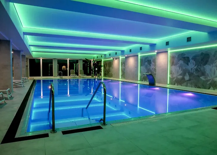 Krol Plaza Spa & Wellness Jarosławiec