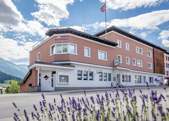 Hotel Dischma Davos