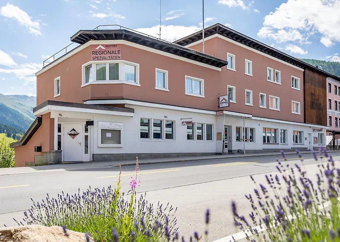 Hotel Dischma Davos