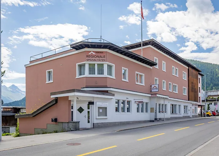 Hotel Dischma Davos