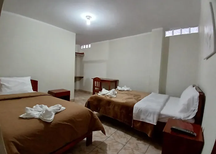 Hostal El Gran Gocta Chachapoyas