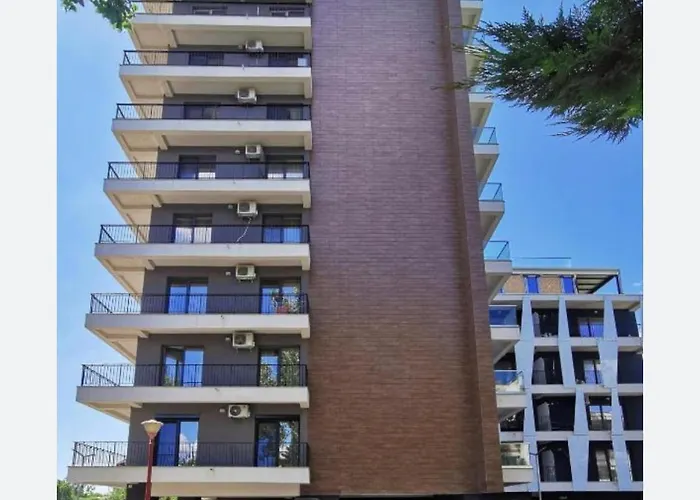 Ferienwohnung Anda3 Mamaia