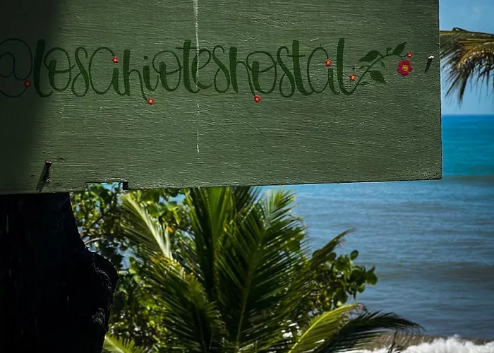 Los Achiotes Hostal - Palomino