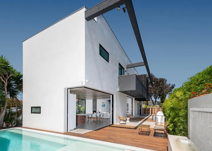 Luxurious Venice Oasis Home Los Angeles