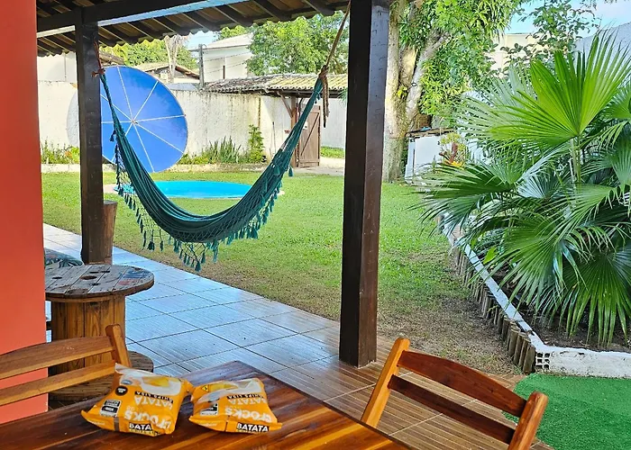 Casa 250 Metros Da Praia Porto Porto Seguro