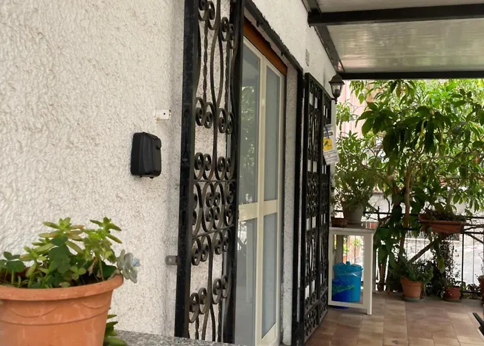 Ferienwohnung Alices House Naxos Giardini-Naxos