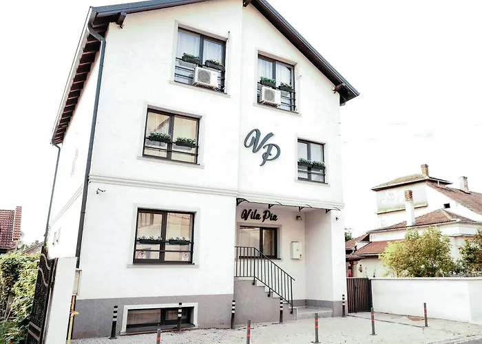Hotel Casa Pia Alba Iulia