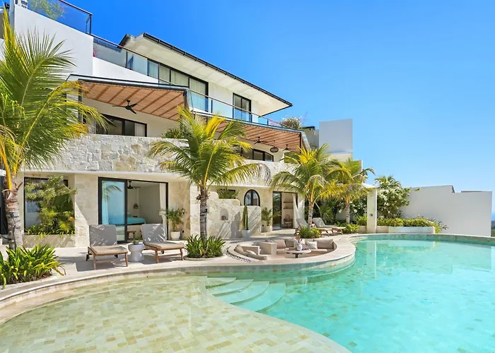 Castle Lunita Top Ocean View Villa Of Uluwatu