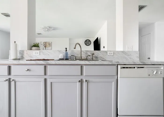 Stylish 4Br 2,5Ba - Haven In Houston Home