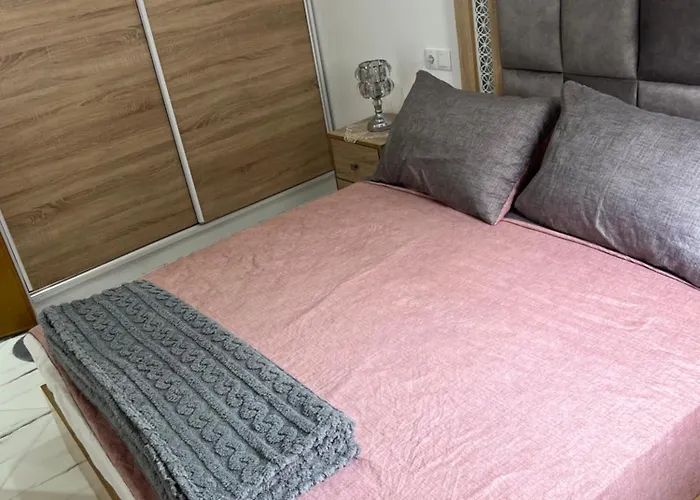 Apartment In Martil