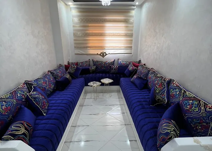 Apartment In Martil