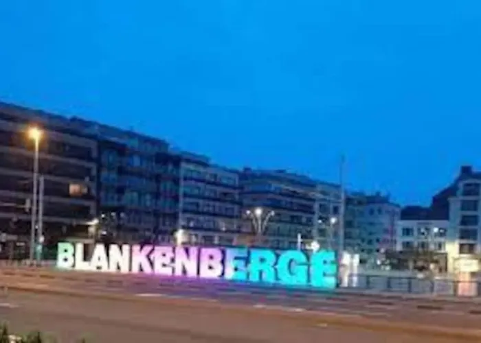 Modern Gemeubeld En Luxueus Ingericht Appartement Blankenberge