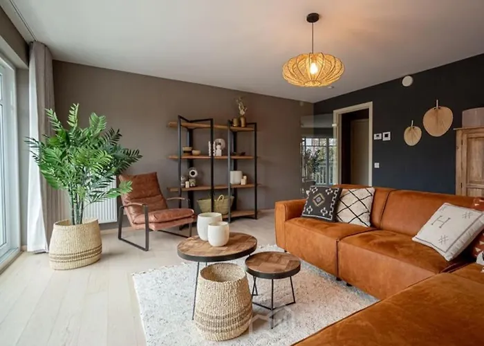 Modern Gemeubeld En Luxueus Ingericht Appartement Blankenberge