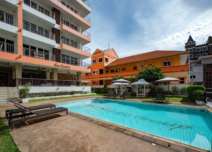 New Nordic Marcus 2 By Apartwell Pattaya
