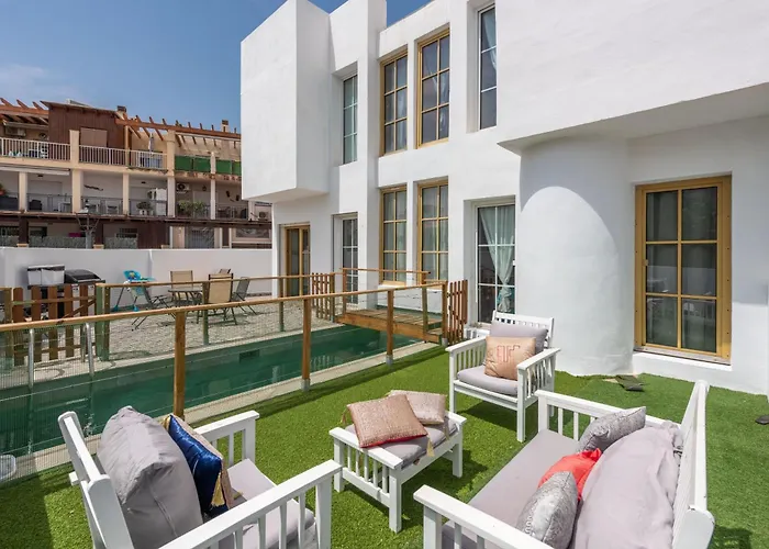 Villa En Bel Air Estepona