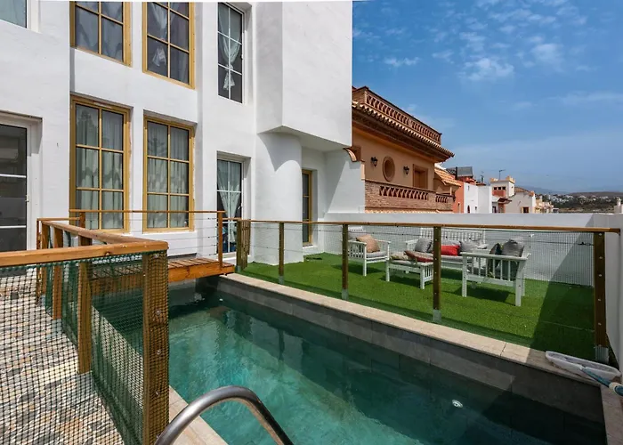 Villa En Bel Air Estepona