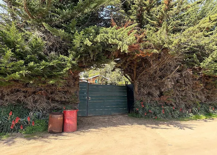 Rbkº Acogedora Y Rustica En Laguna Verde, Cabana 2 Valparaíso