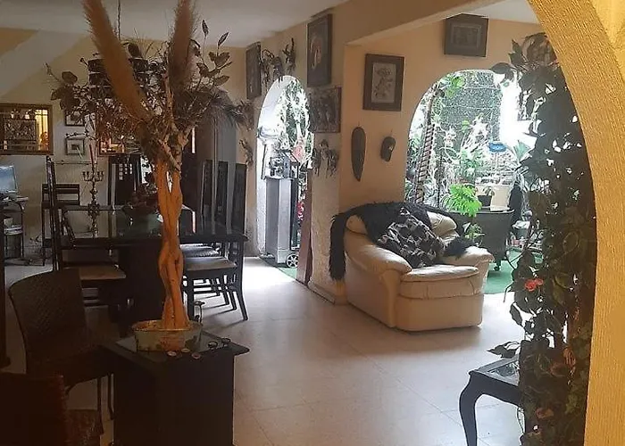 Estudio En Col Roma Sur Mexiko-Stadt