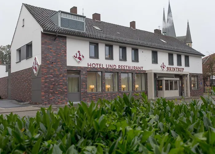 Hotel Restaurant Brintrup Munster 