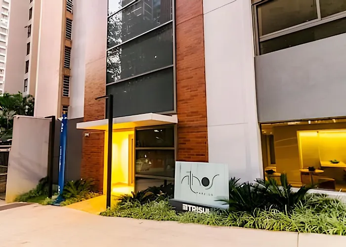 Athos Paraiso São Paulo
