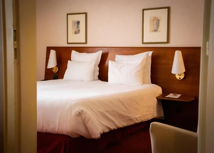 Aparthotel Le Jean-Sébastien Bach Straßburg