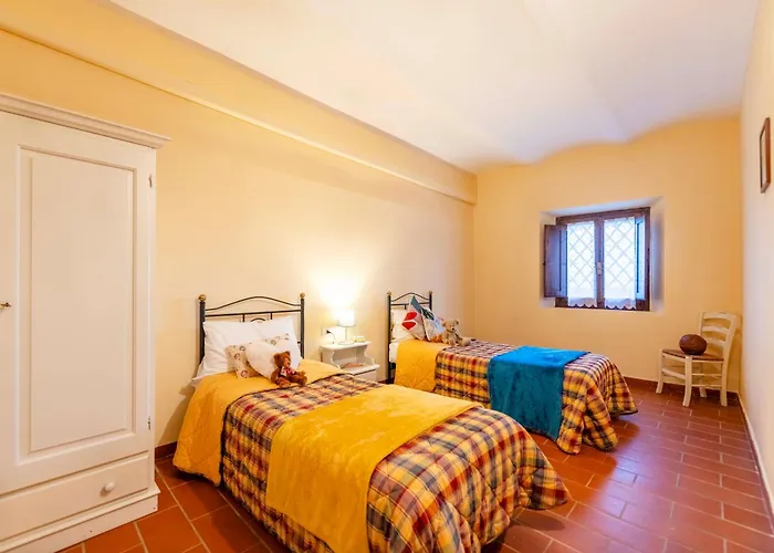 Hotel Castellare Di Tonda Montaione