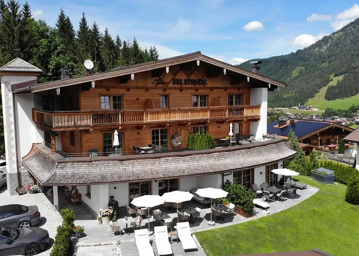 Hotel-Garni Das Seebichl Achenkirch