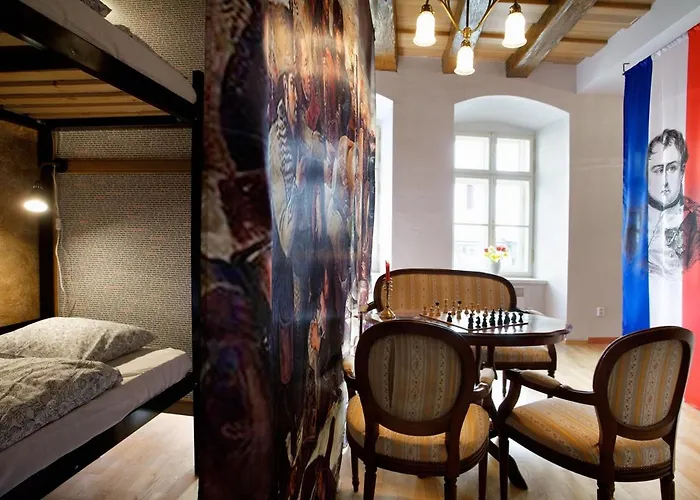 Hostel Eleven Brünn