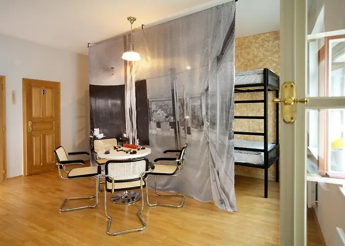 Hostel Eleven Brünn
