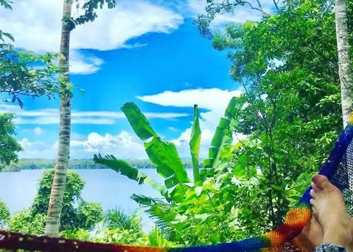 Ecolucerna Lodge Tambopata Puerto Maldonado