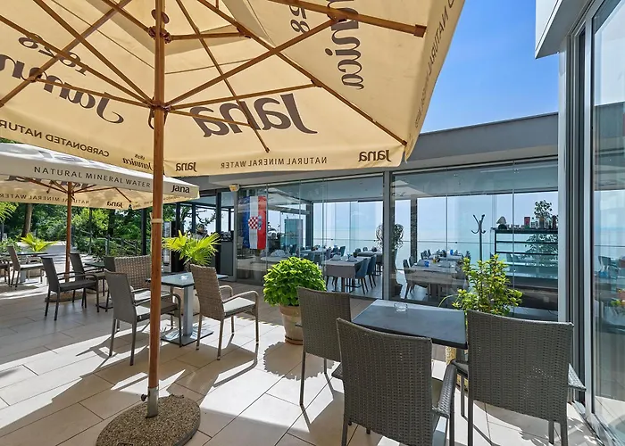 Boutique Hotel Mali Raj Opatija