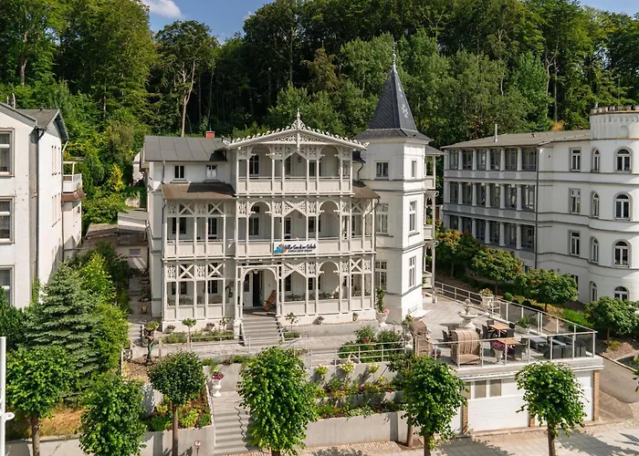 Villa Sand im Schuh Sellin 