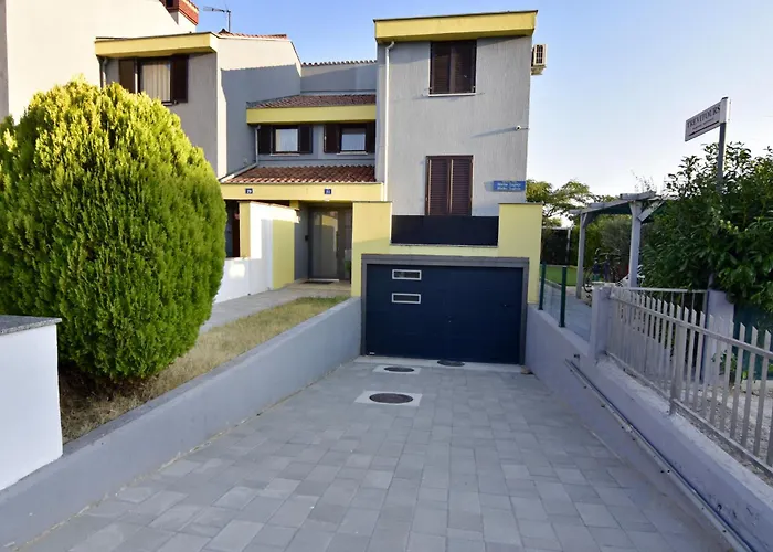 Ferienwohnung Diva 2 Umag