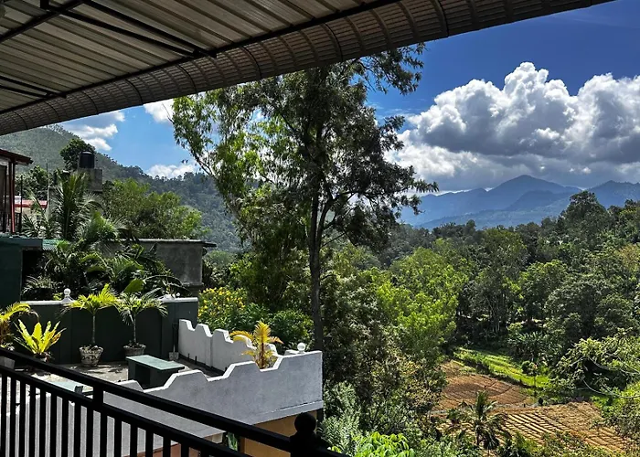 Viyanga Homestay Ella