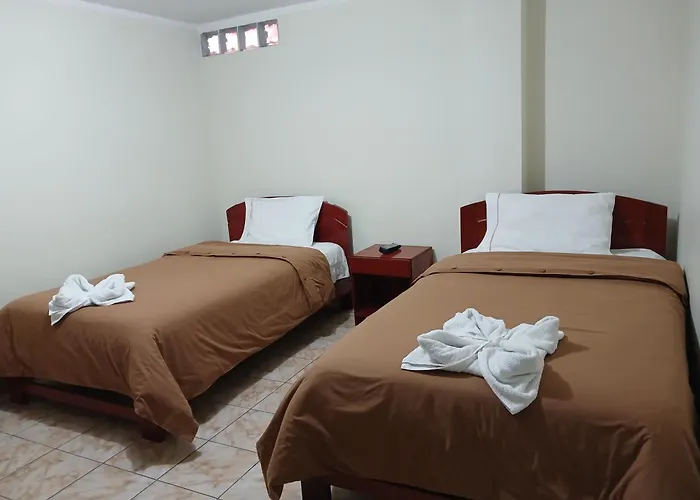 Hostal El Gran Gocta Chachapoyas