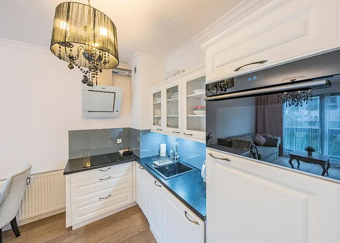 Unique Apartments - Browar Gdanski