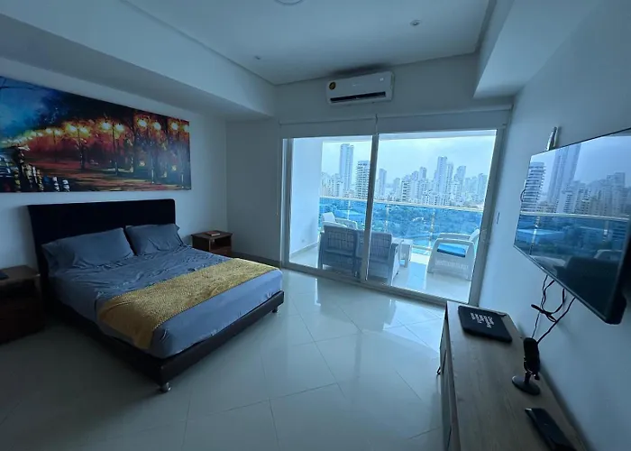 Ferienwohnung Cartagena De Indias