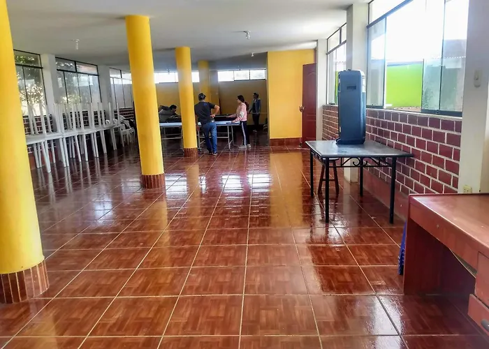 Villa Amachito'S Casa Recreacional Lima