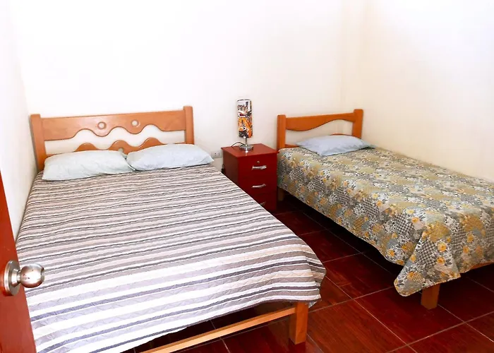 Villa Amachito'S Casa Recreacional Lima