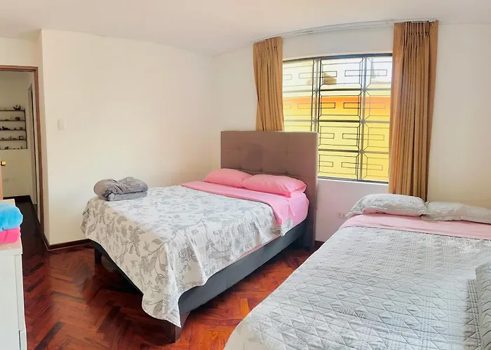 Casa Verde Jesus Maria - Zona Residencial Lima
