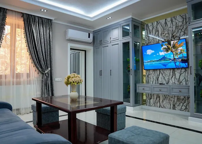 Learmara Luxury Residence Samarkand