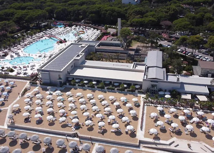 Riviera Resort Hotel Lignano Sabbiadoro