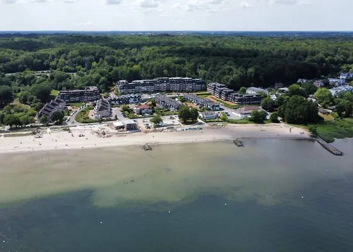 Ferienwohnung Koje Seaside Harrislee