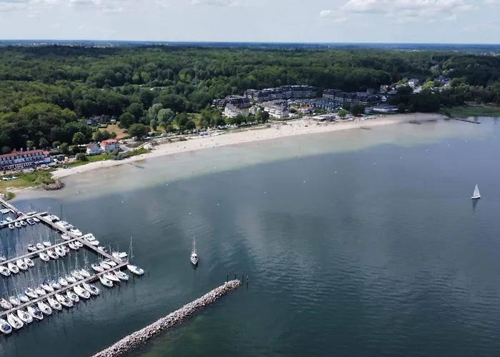 Ferienwohnung Koje Seaside Harrislee